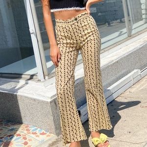 Gimaguas Disco Waves Pants